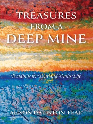 cover image of Treasures from a Deep Mine